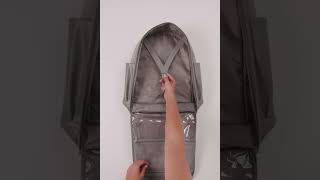 The Backpack in Grey