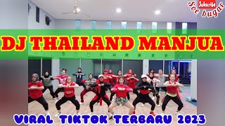 DJ THAILAND MANJUA/VIRAL TIKTOK TERBARU 2023/BUGAR KREASI WITH FUNPARK