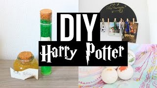 DIY Harry Potter #2 : Deco Chambre Facile / Room Decor (français) 