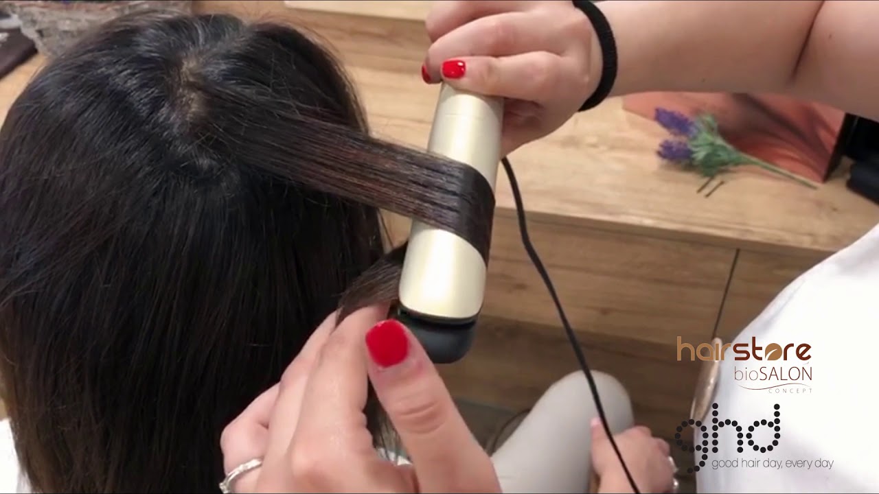 Realizzare Fantastici Boccoli O Capelli Perfettamente Lisci Con Una Piastra Ghd