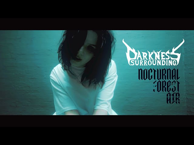 Darkness Surrounding - Nocturnal Forest Air (Official Music Video) class=