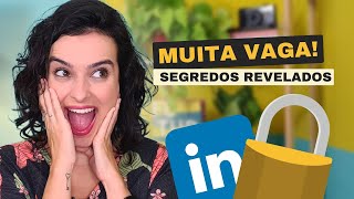 COMO CONSEGUIR EMPREGO NO LINKEDIN - DICAS DE EXPERT | FUTURANA #curriculo2022 #curriculonline