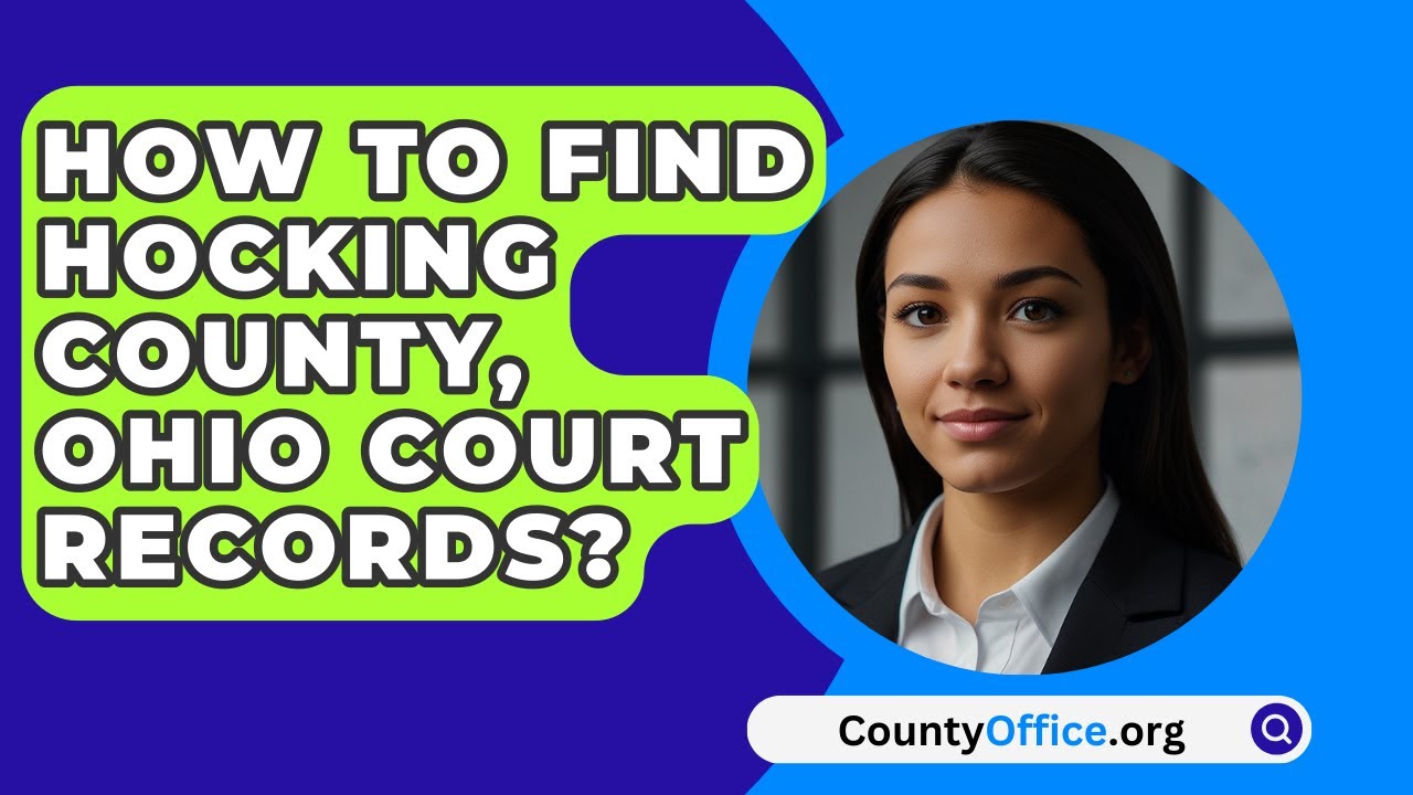 How To Find Hocking County Ohio Court Records? CountyOffice org How To Find Hocking County Ohio Court Records? CountyOffice org