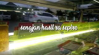 Wong Perantauan NDARBOY GENK official lyric video