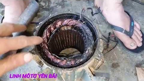 CÁCH NHẬN BIẾT CỰC THẬT, CỰC GIẢ VÀ CHUYỂN ĐỔI TỪ CỰC THẬT SANG CỰC GIẢ TRONG MÔ TƠ