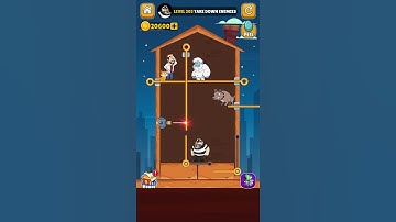 Home Pin Level 203 Gameplay Walkthrough