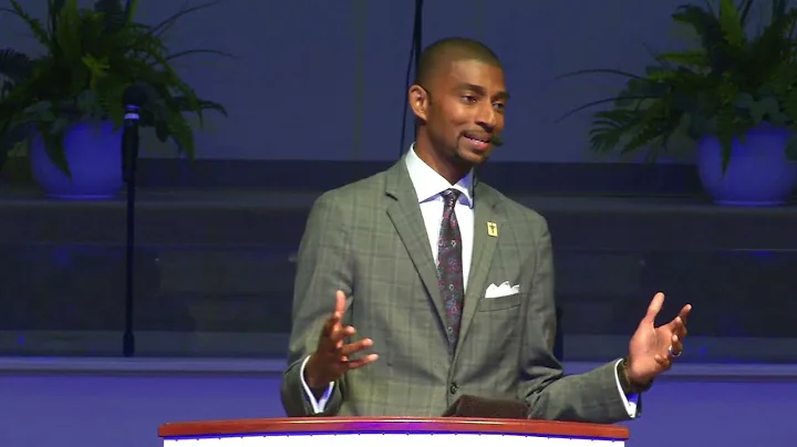 God Is A Keeper - Pastor Eric George Vickers, Sr.