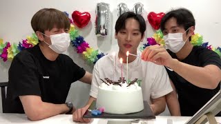 [ENG] 🎂 | SF9 INSEONG'S BIRTHDAY PARTY VLIVE 12.07.2021