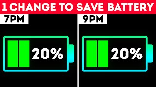 If You Want to Save Battery, Don't Close Apps