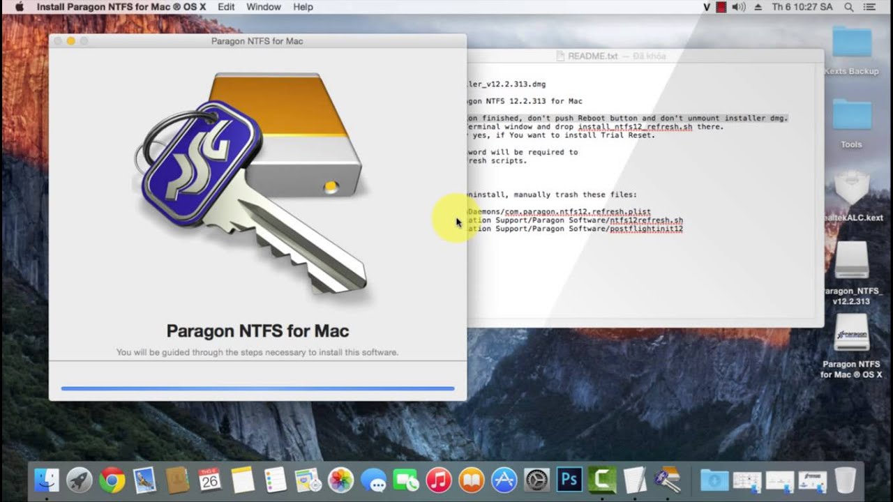 Uninstall Paragon Software Ntfs For Mac