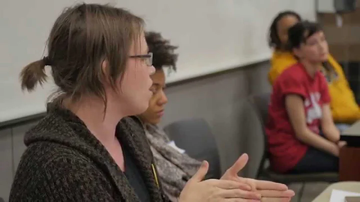 Organizing from Faculty to Fast Food: Erin Trapp