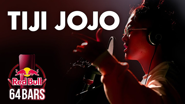 Tiji Jojo prod. by DJ OASIS | Red Bull 64 Bars
