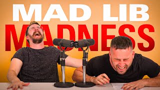 Mad Lib Madness Returns!