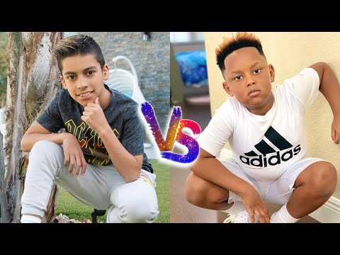 King Ferran (The Royalty Family) Vs Prince Juju (The Beast Family) 🔥 Transformation 2023