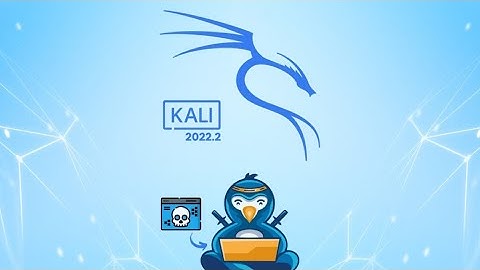 How to install Kali Linux in VMware on Windows 11 [Kali Linux  2022.2]