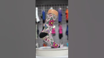 Custom socks/printer on demand