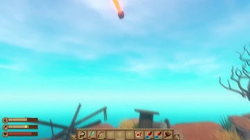 Raft - Caravan Town (all notes and blueprints) - [New updated version linked in the description]