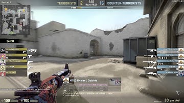 Triggerbot? CS:GO Frag Movie 2