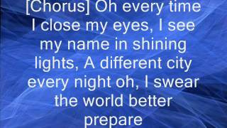 Travie McCoy- Billionaire Ft. Bruno Mars [HQ+Lyrics]