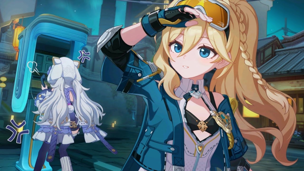 [Honkai Impact 3] Story : Wails Stifled by The Silent Shadow Part 1