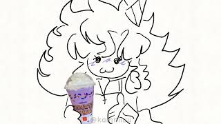 GRIMACE SHAKE