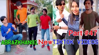 Abraz Khan Latest New TikTok Comedy Video Today | Abrazkhan91 TikTok New Video | @abrazkhan91 #47