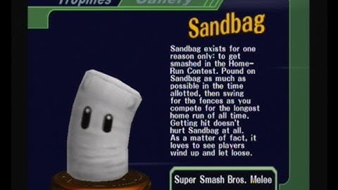 SSBU HRC BMO All Characters