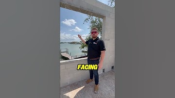 DID YOU KNOW? You can put an amazingly large window in front of a gorgeous view!