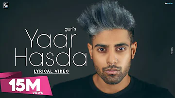 Yaar Hasda : GURI (Full Song) Deep Jandu | Latest Punjabi Songs 2020 | Geet MP3