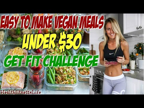 how-to-make-healthy-vegan-meals-daily---fast-healthy-vegan-meals