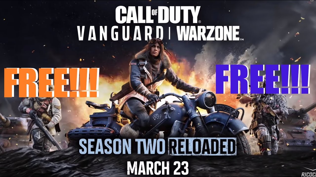 Play Call of Duty Vanguard for FREE, no pre-order required - PS4, PS5  pre-load LIVE, Gaming, Entertainment