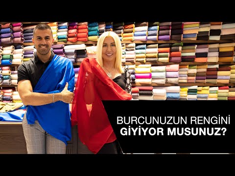 Video: Hangi Renkler Şans Getirir?