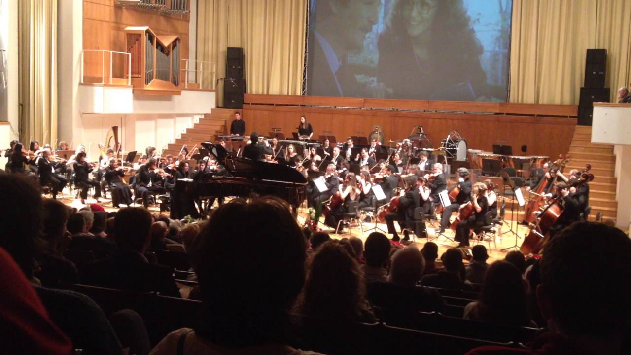 Banda sonora Anillos de Oro Antón García Abril OCG