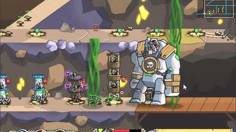 Giants and Dwarves Walkthrough Level 4