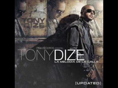 Tony Dize - A Punto De Cazar Featuring Cosculluela...