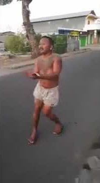 Goyang Kaka Sa Masi Mau Sekolah