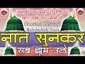 नात सुनकर सब झूम उठे || Habibullah Faizi New Naat 2019 || Rah Mat Rok Madine Ki Taraf Jane De Mp3