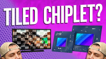 Intel’s Chiplet GPU Design is SO INTERESTING!