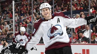 Nathan MacKinnon 2019-2020 Highlights | Hart Trophy Finalist