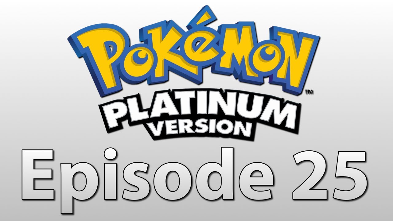 Pokémon Platinum 25 - Loads of Money! 