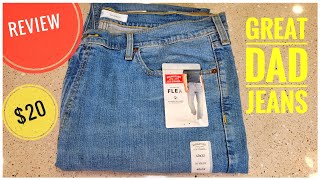 REVIEW Signature by Levi Strauss & Co. Men's S67 Athletic Fit Stretch Jean  - YouTube