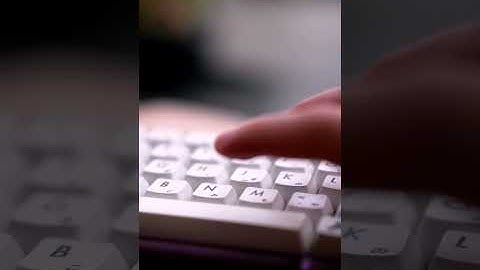 yes but does your spacebar sound this deep #shorts