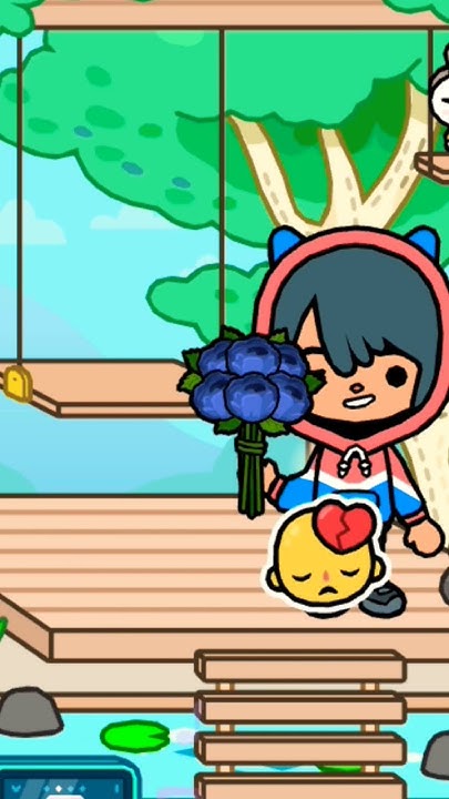 Тока Бока Любовь ️Toca Life World Love story - YouTube