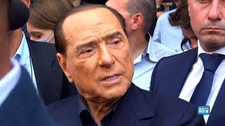 Berlusconi: «Fossi stato Presidente della Repubblica avrei parlato con Putin»