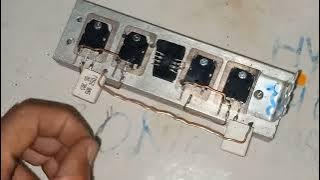 amplifier D718vs1941 ic4558 300wa power stereo amplifier #lifemono