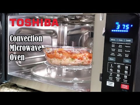 cooking-meatloaf-in-the-toshiba-convection-microwave-oven