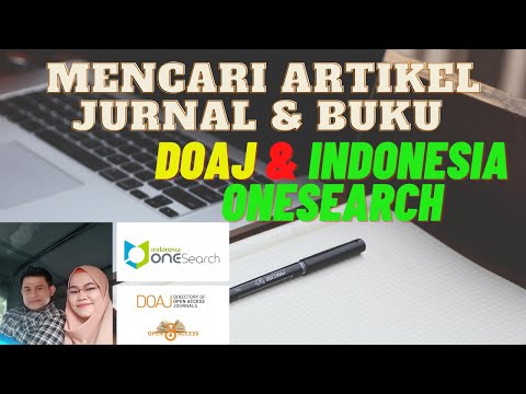 Video: Cara Mencari Pengarang Pada Tahun