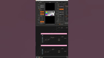 Resolume Wire: mask feather/slices feather #resolume #resolumewire #masking #feather #slices
