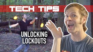 Tech Tips: Unlocking Lockouts
