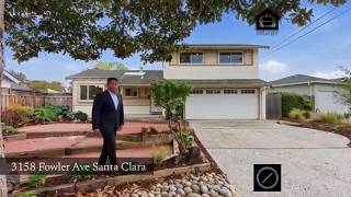Immersive tour for 3158 Fowler Ave Santa Clara